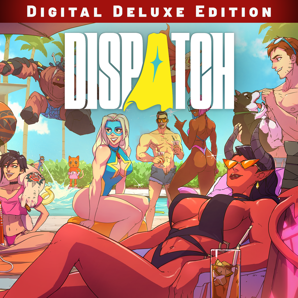 Dispatch: Digital - Deluxe