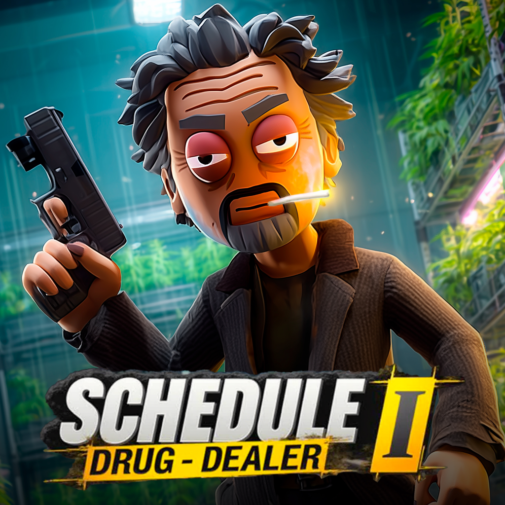 Schedule I - Drug Dealer