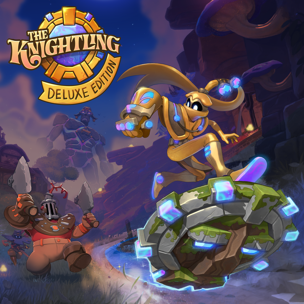 The Knightling - Deluxe