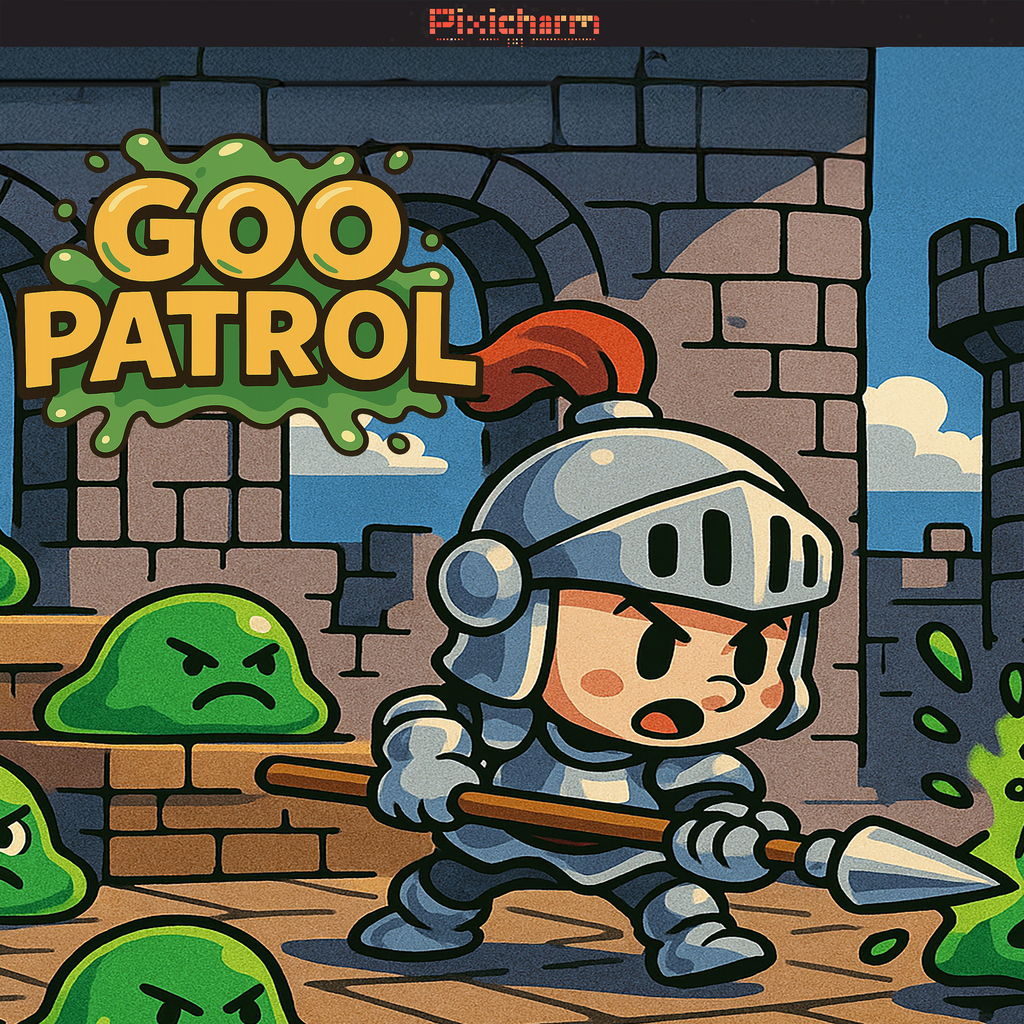 Pixicharm - Goo Patrol
