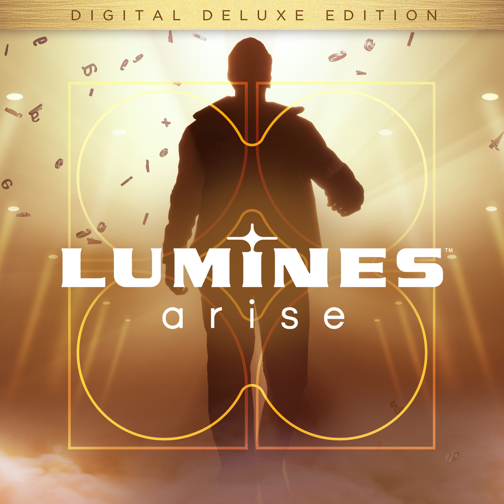 Lumines Arise Digital - Deluxe