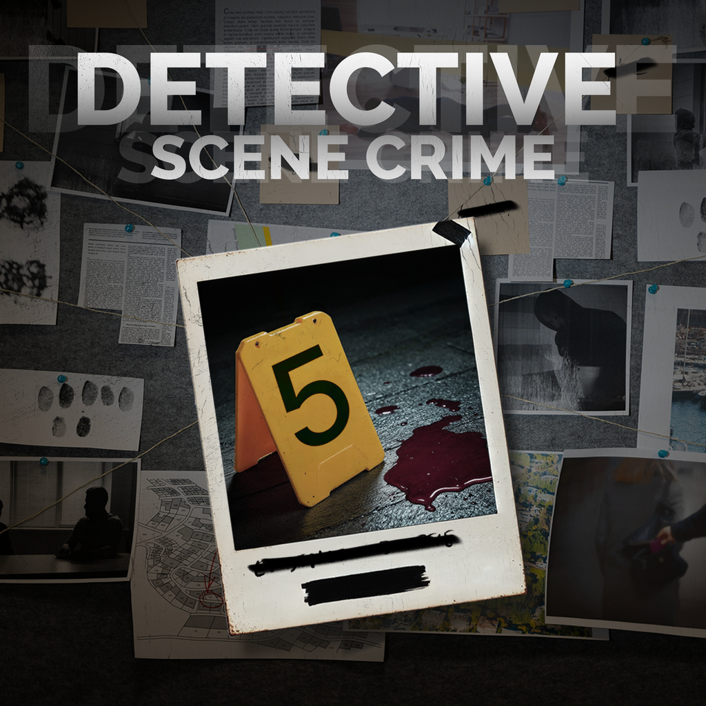 DETECTIVE - Scene Crime