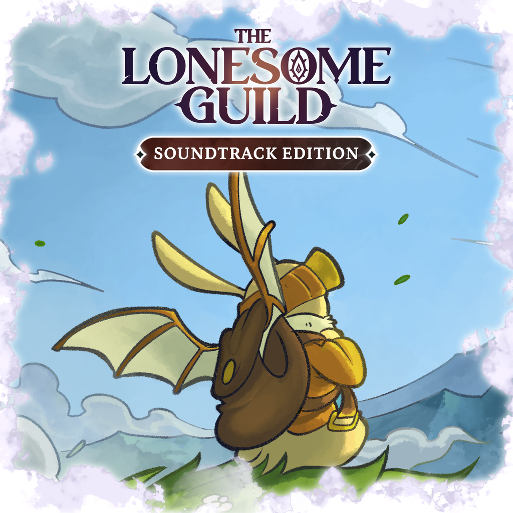 The Lonesome Guild Soundtrack Edition