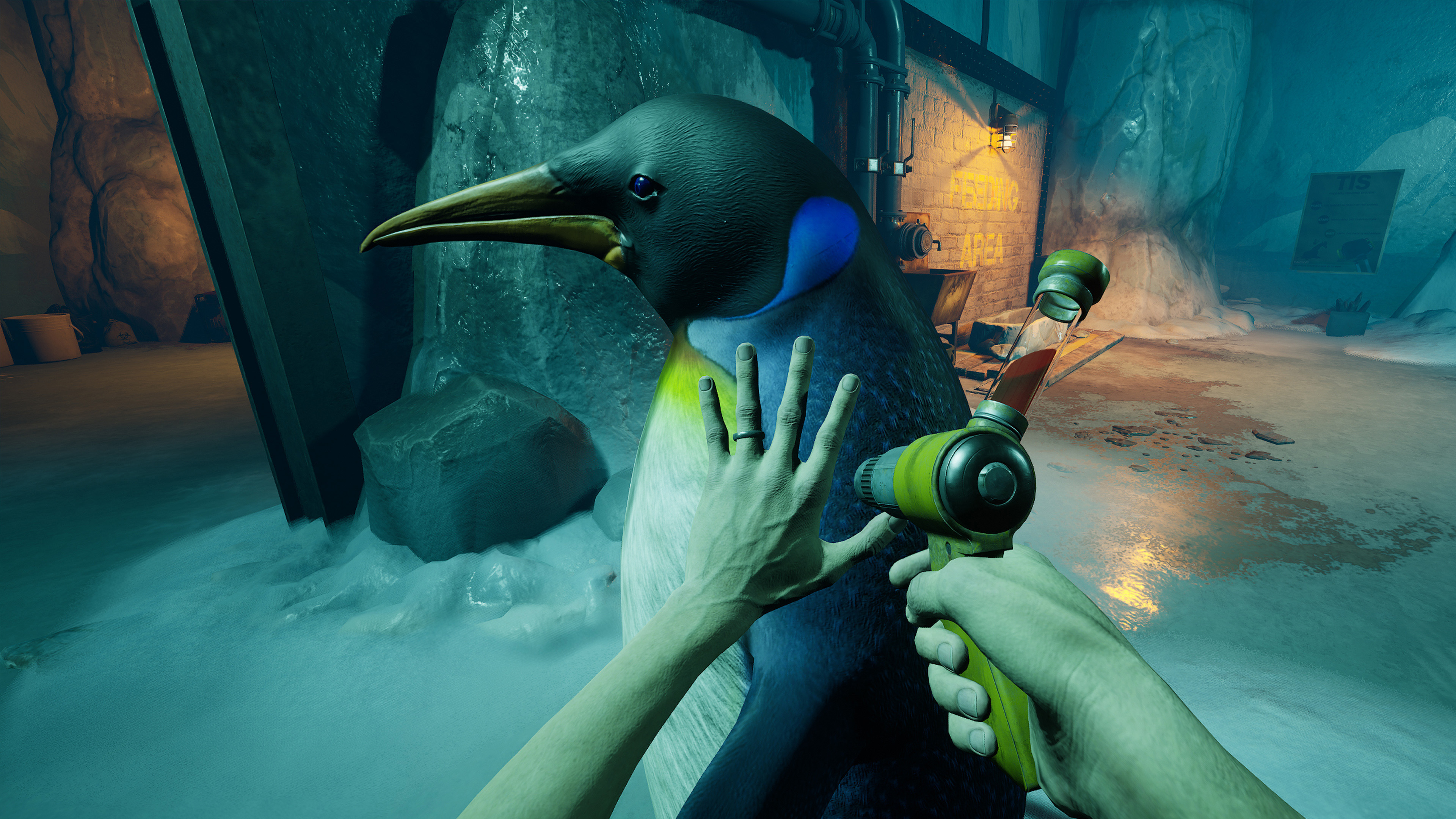 10% discount on Zoochosis PS5 / PS4 — buy online — PS Deals Brasil