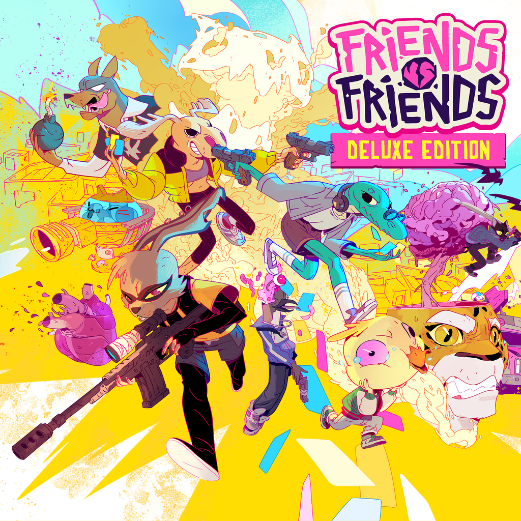 Friends vs Friends - Deluxe