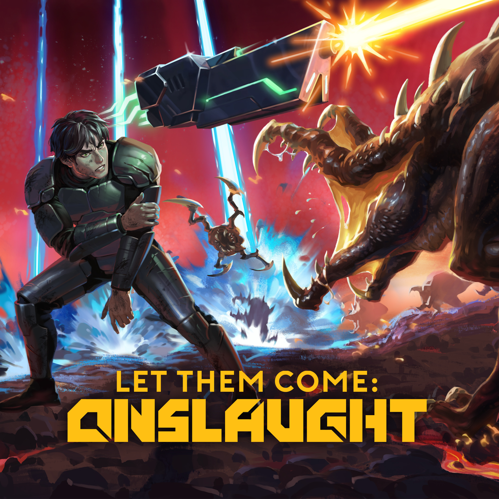 Let Them Come: Onslaught