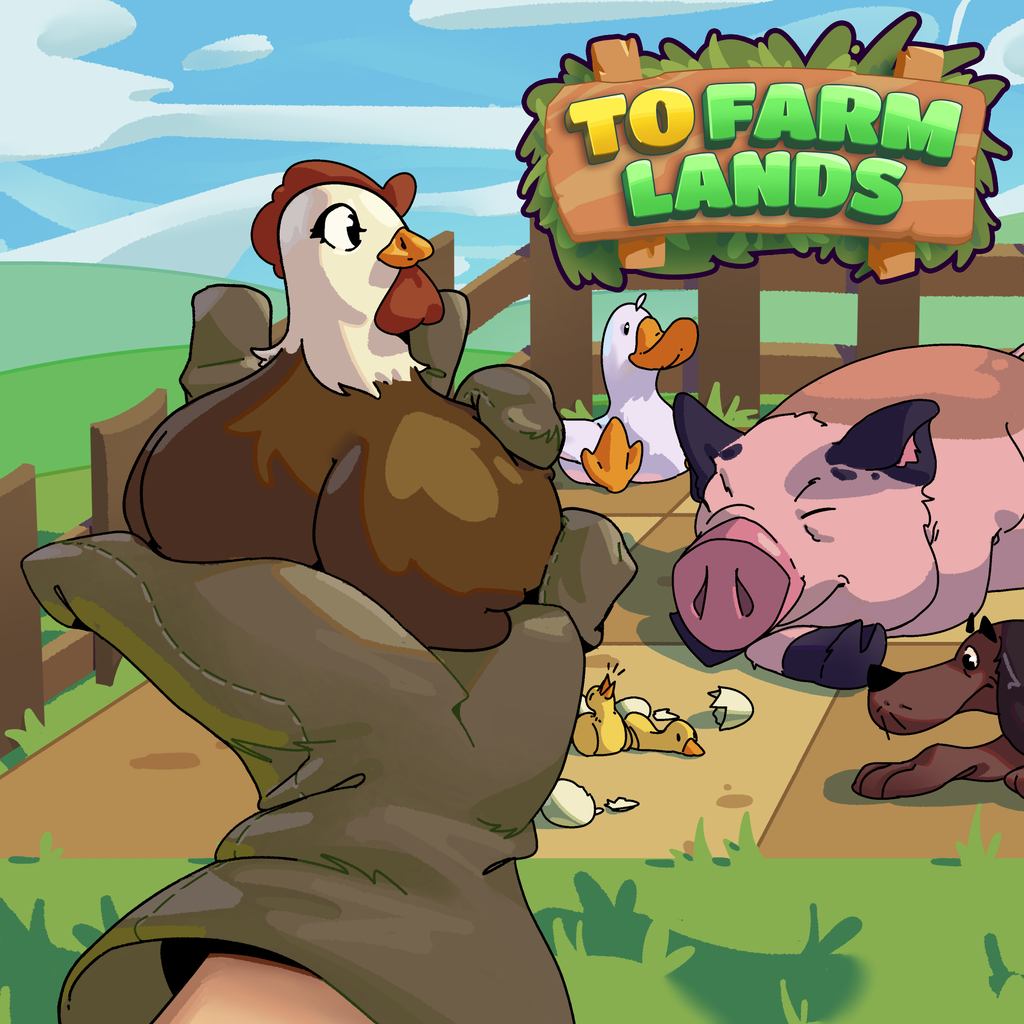 To Farm Lands
