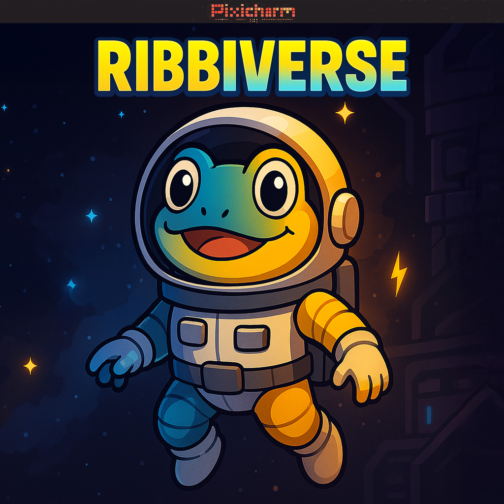 Pixicharm - Ribbiverse
