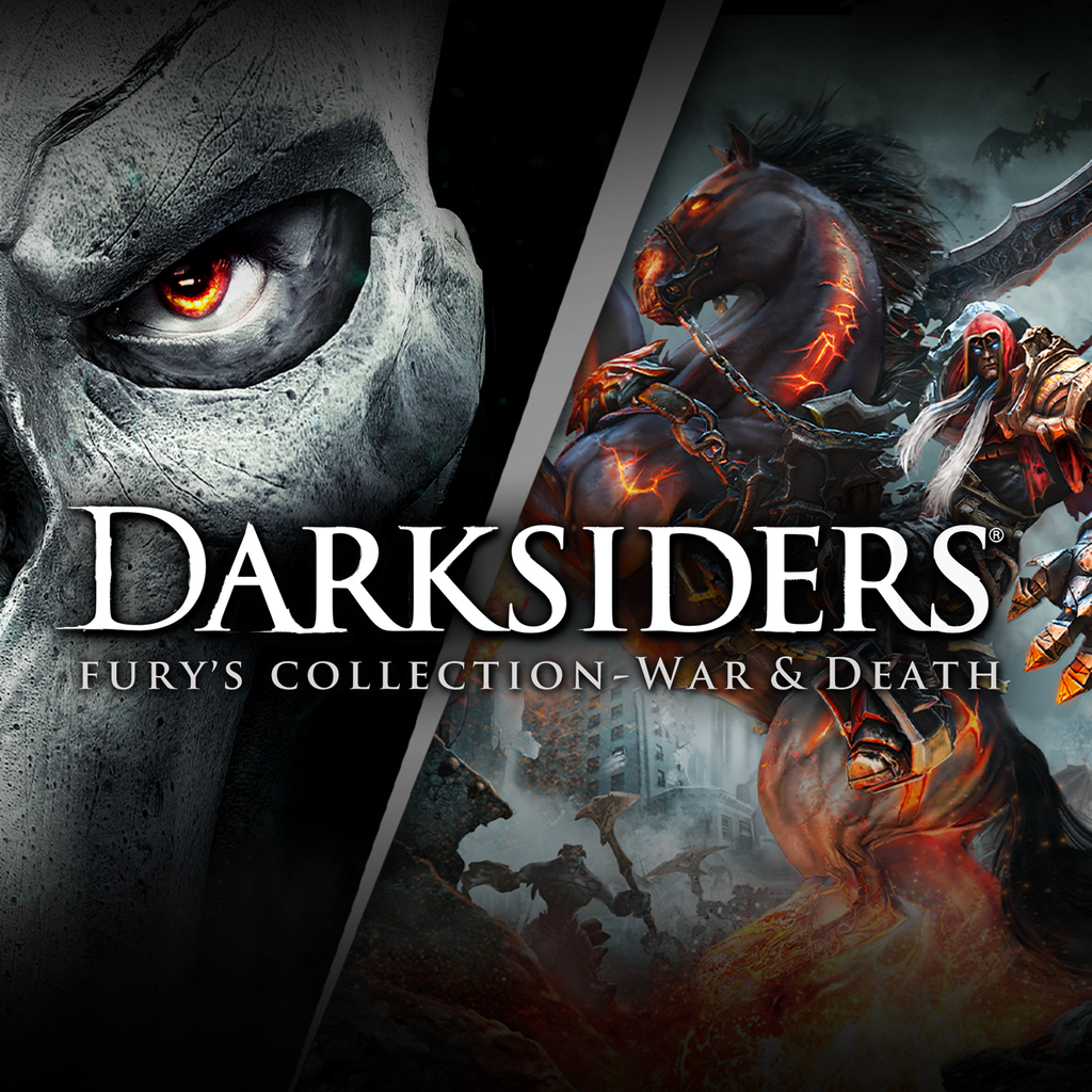 Darksiders: Fury's Collection - War and Death