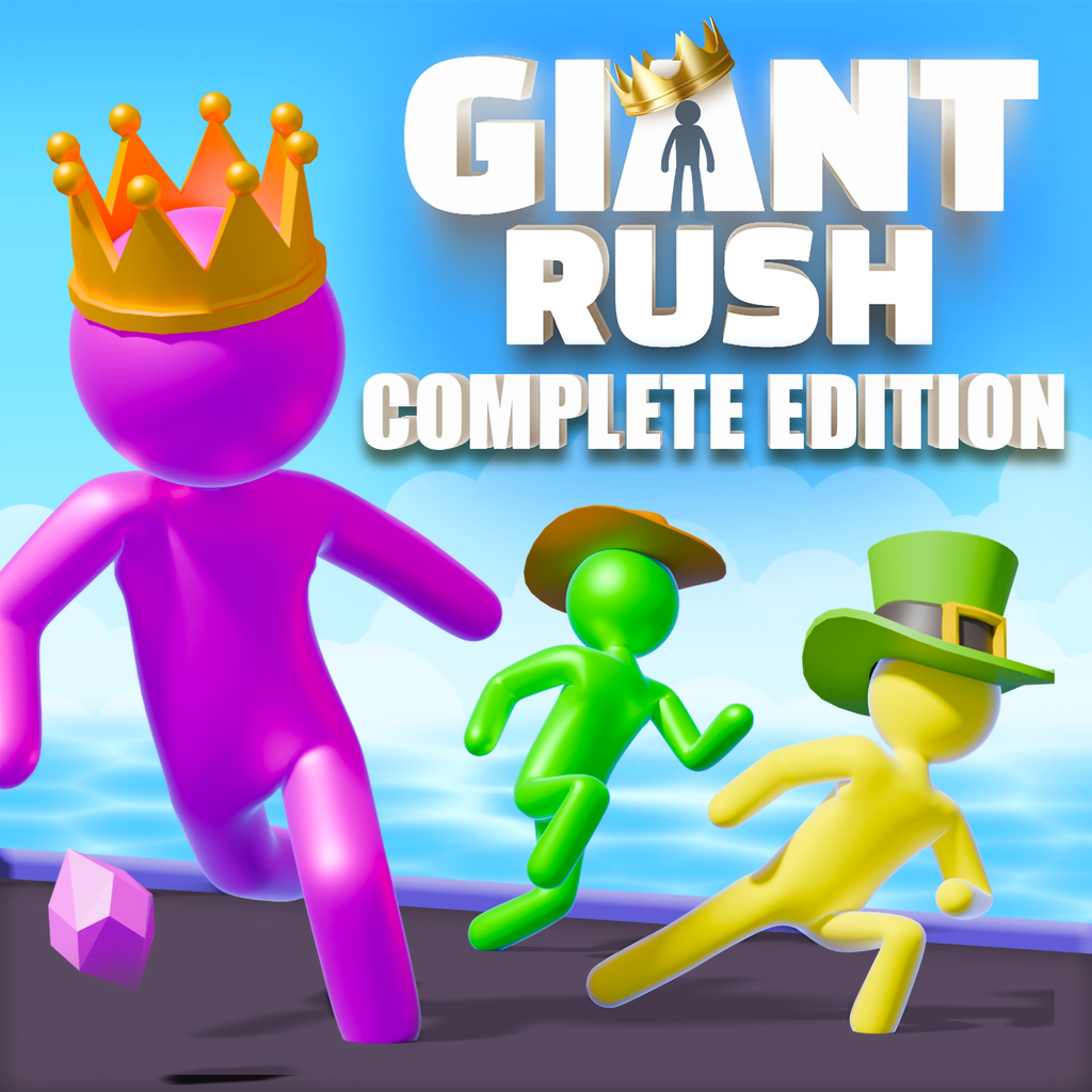 Giant Rush - Complete