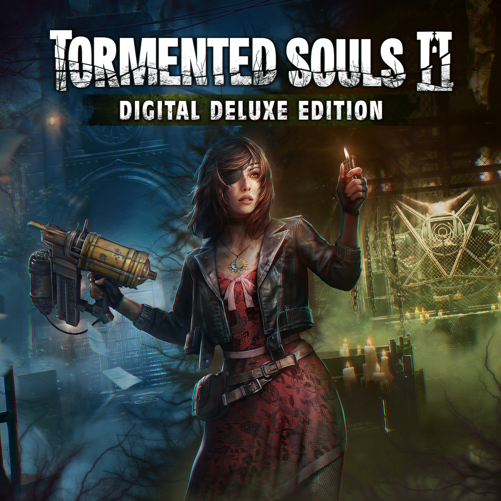 Tormented Souls 2 Digital - Deluxe