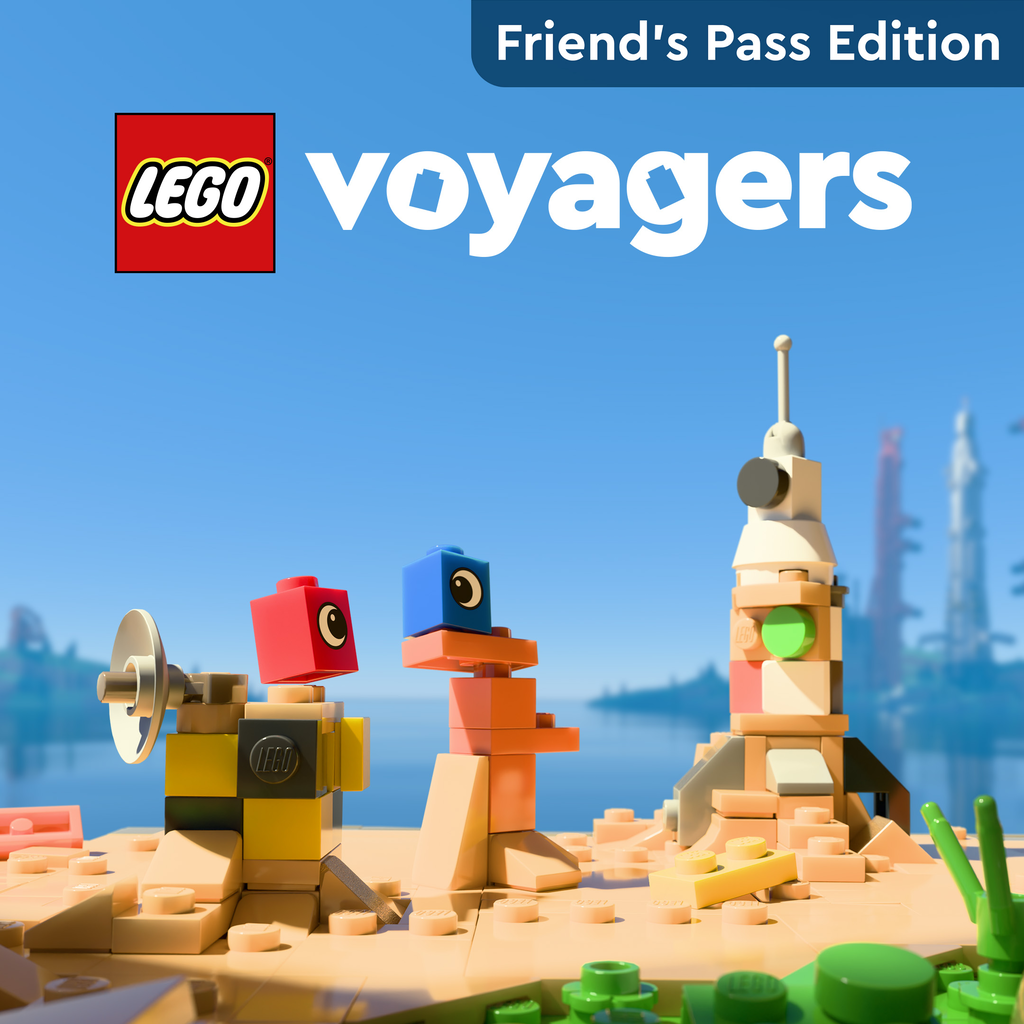 LEGO® Voyagers Friend’s Pass