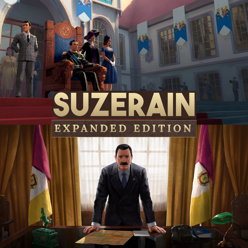 Suzerain Expanded Edition