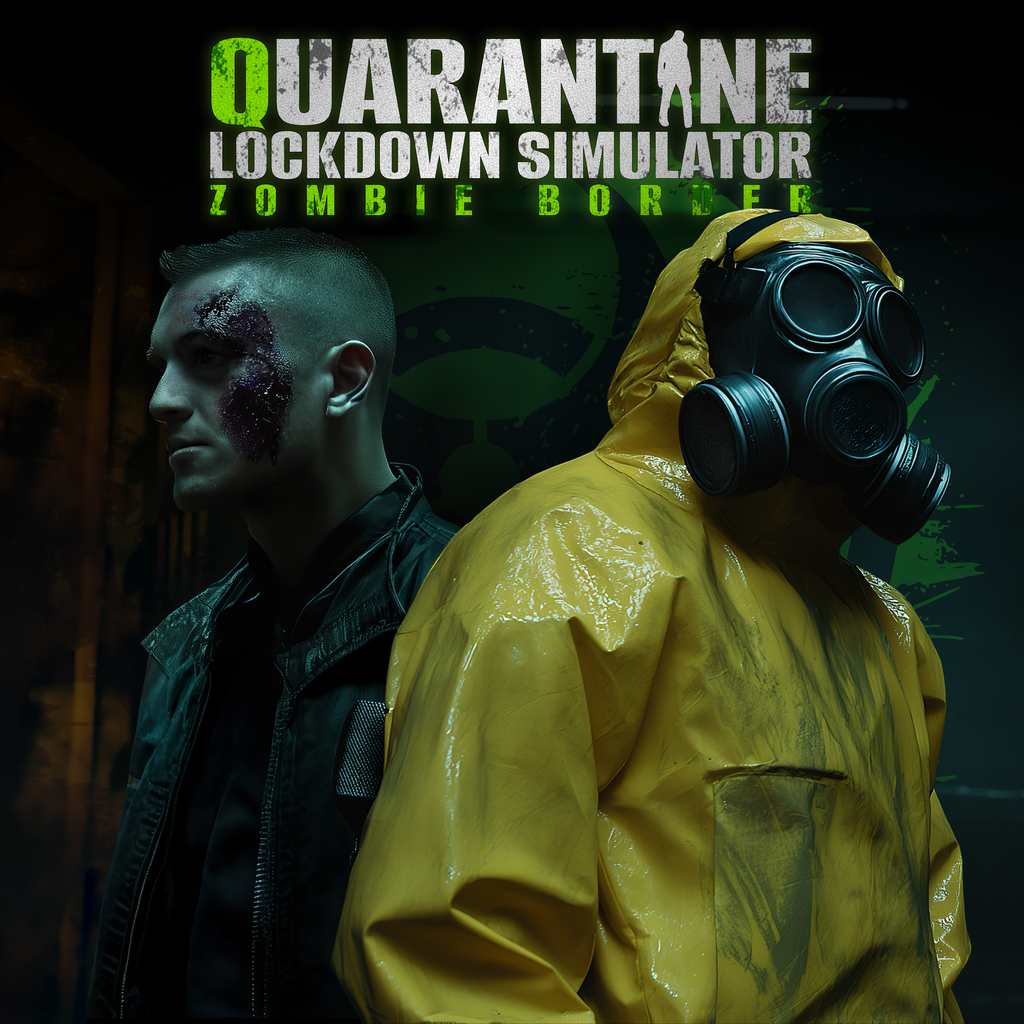 Quarantine Lockdown Simulator: Zombie Border