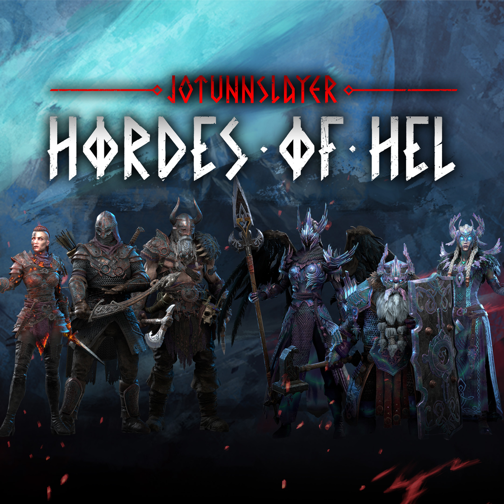 Jotunnslayer: Hordes of Hel - Collector's Edition