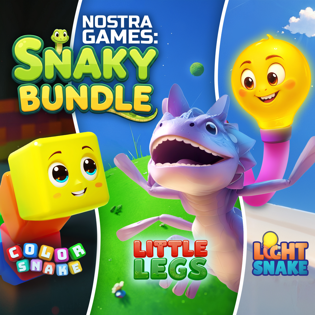 NOSTRA GAMES: Snaky Bundle
