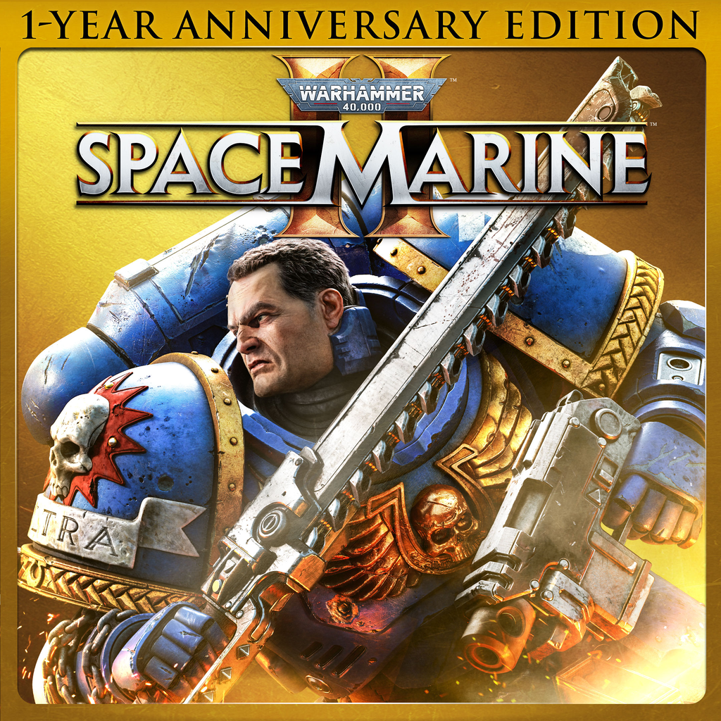 Warhammer 40,000: Space Marine 2 - 1-Year Anniversary Edition