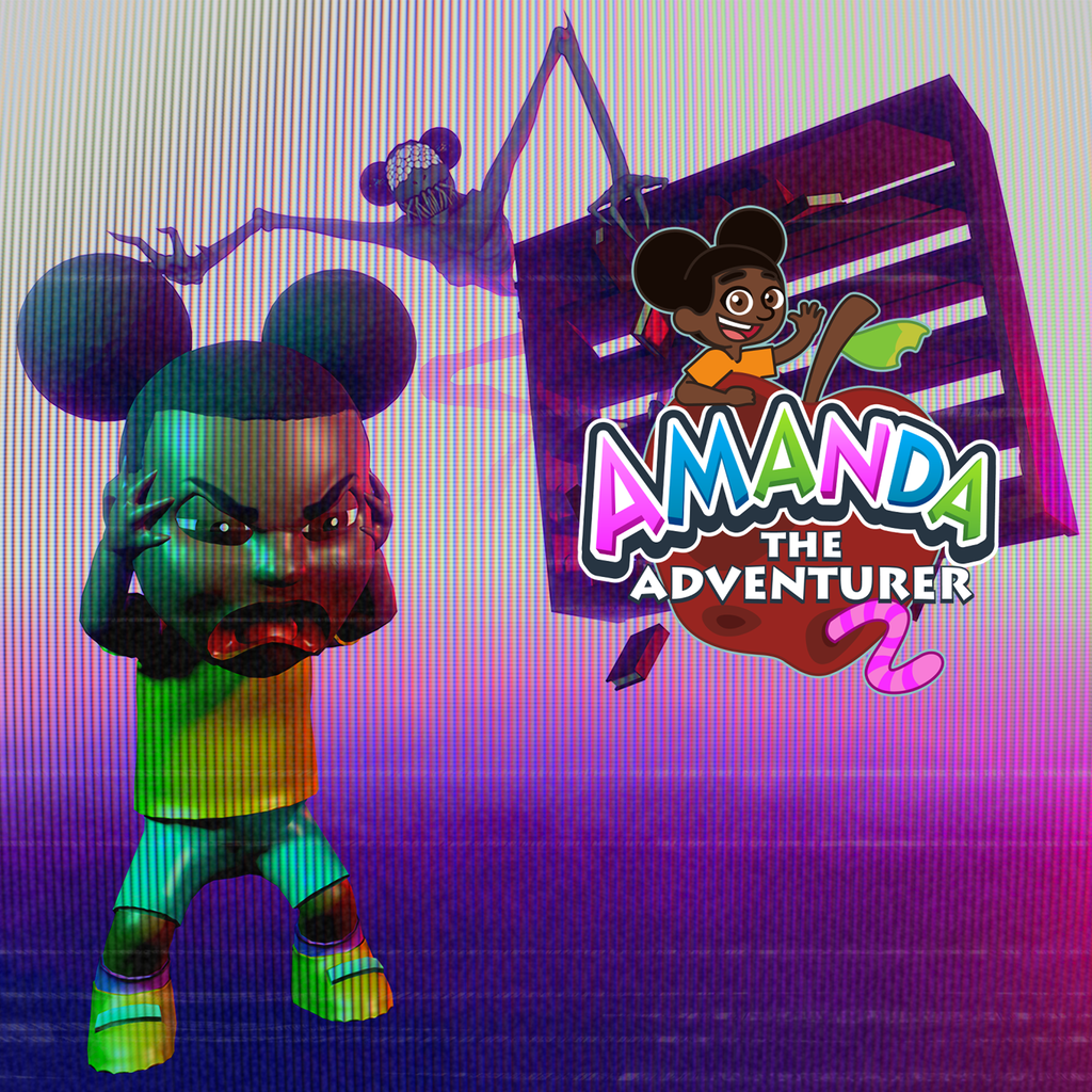 Amanda the Adventurer 2