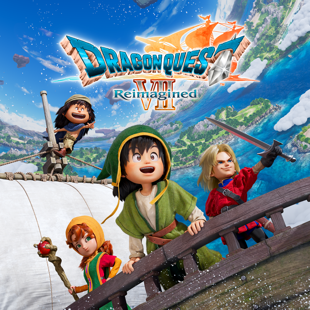 DRAGON QUEST VII Reimagined Digital - Deluxe