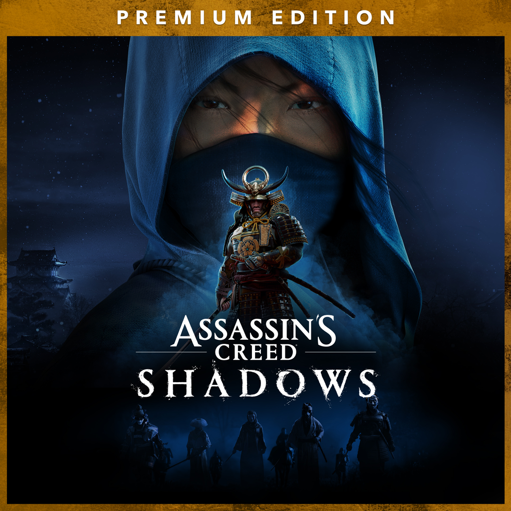 Assassin's Creed Shadows Premium Edition