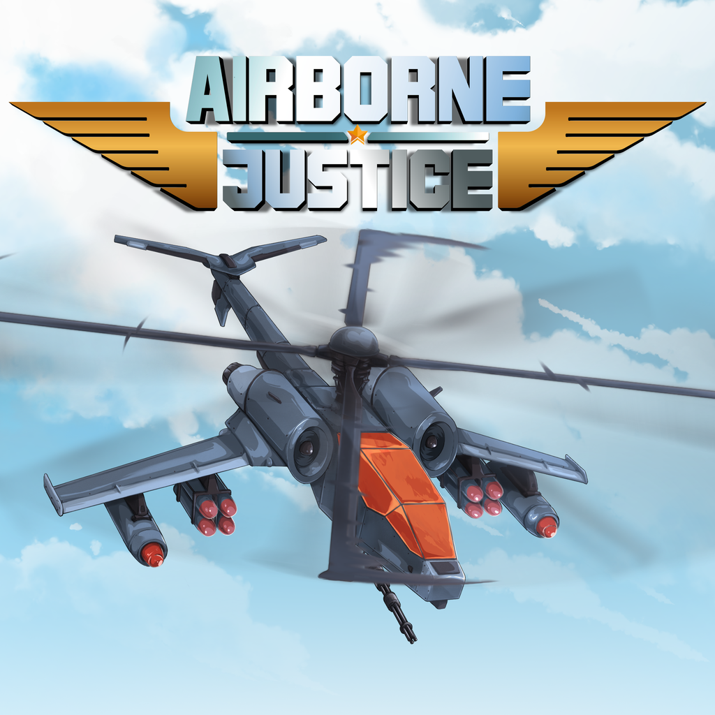 Airborne Justice PS4® & PS5®