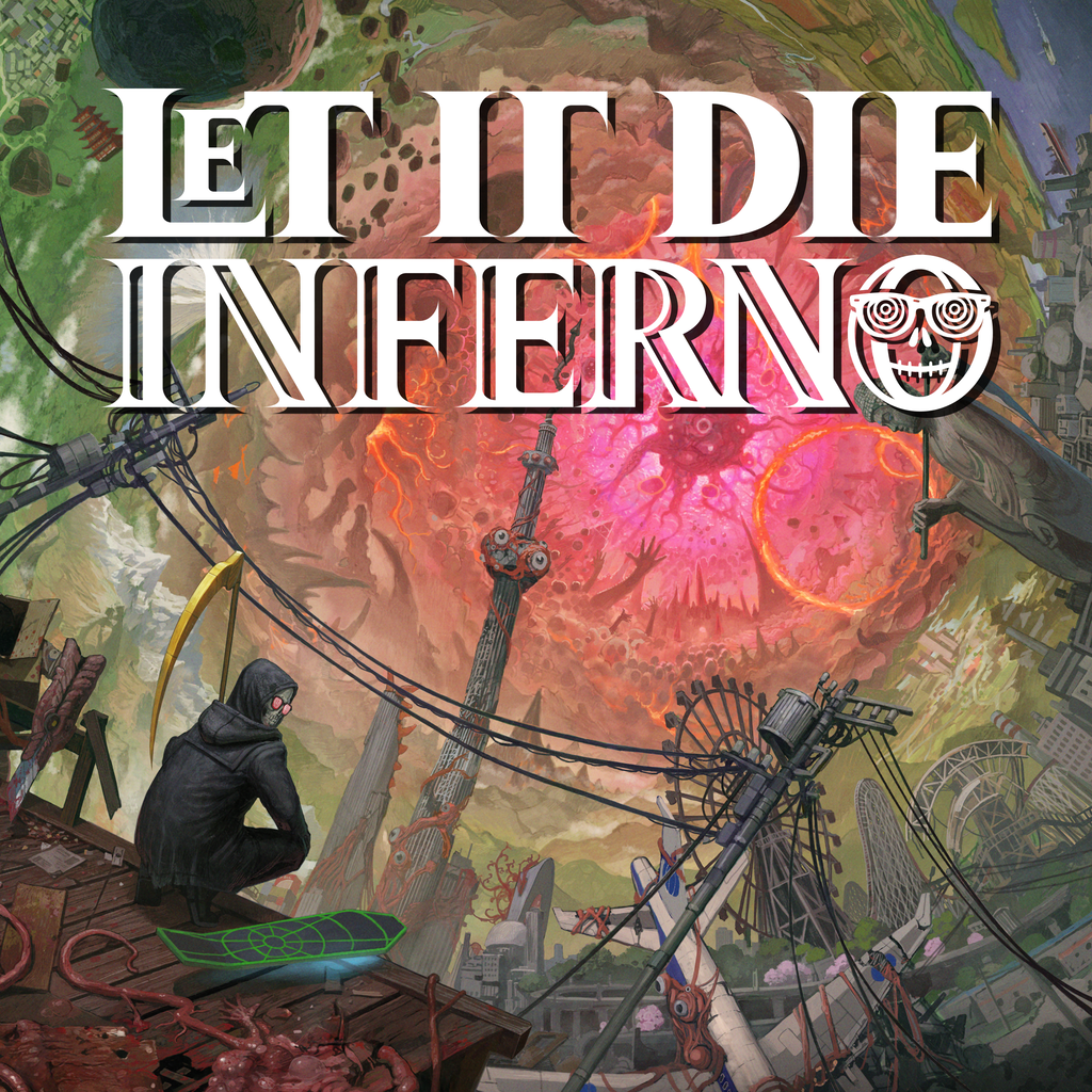 LET IT DIE: INFERNO