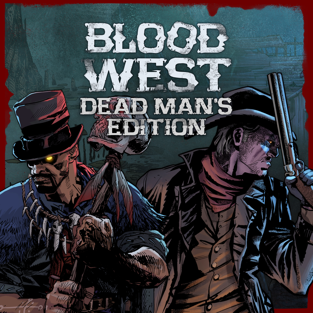 Blood West: Dead Man's Edition