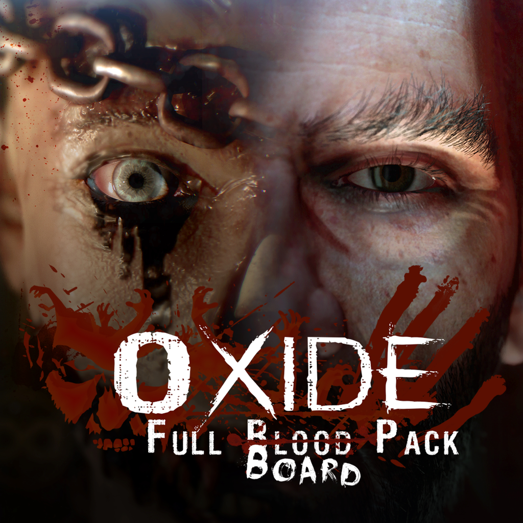 Oxide - Full Board Pack