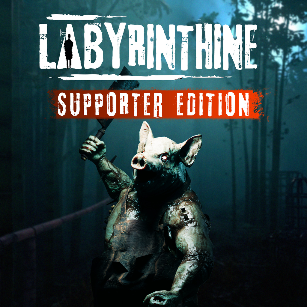 Labyrinthine - Supporter Edition