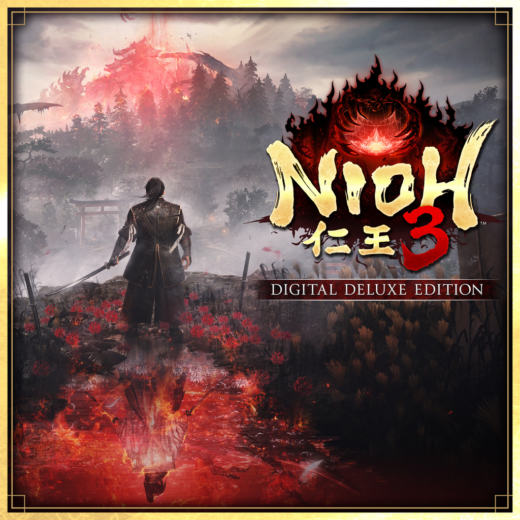 Nioh 3 Digital - Deluxe