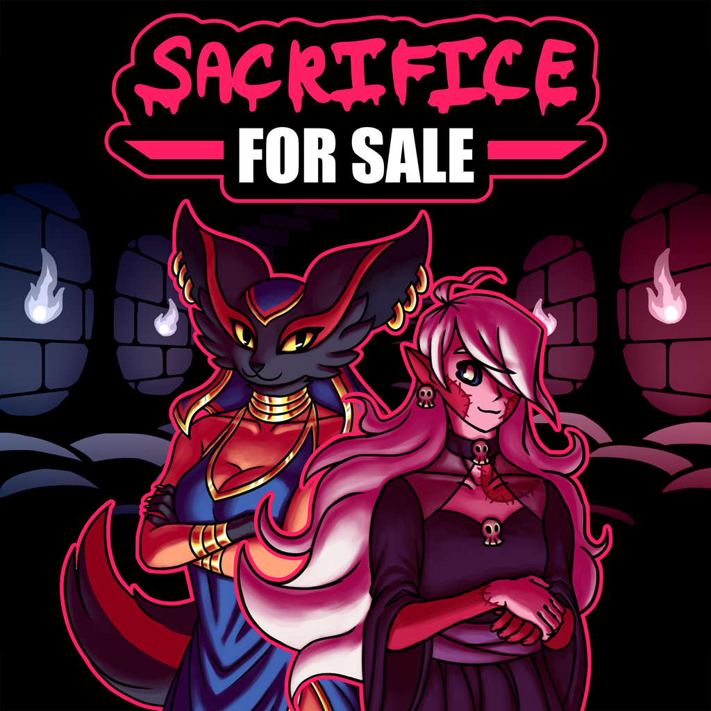 Sacrifice For Sale