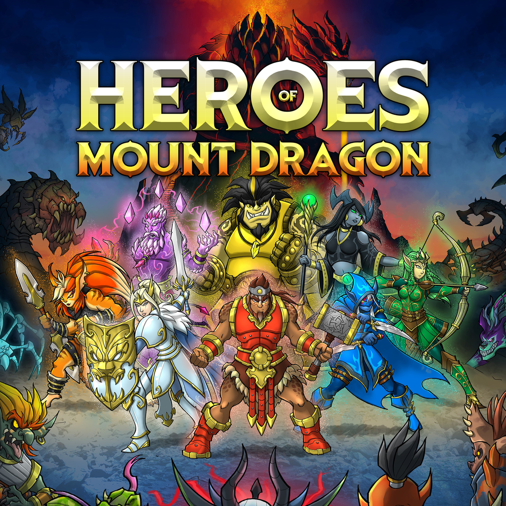 Heroes of Mount Dragon