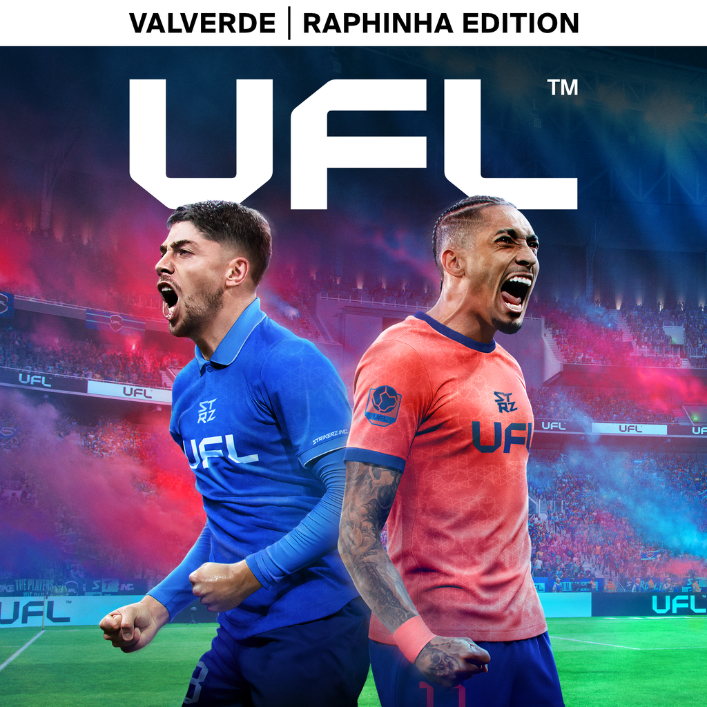 UFL VALVERDE | RAPHINHA EDITION