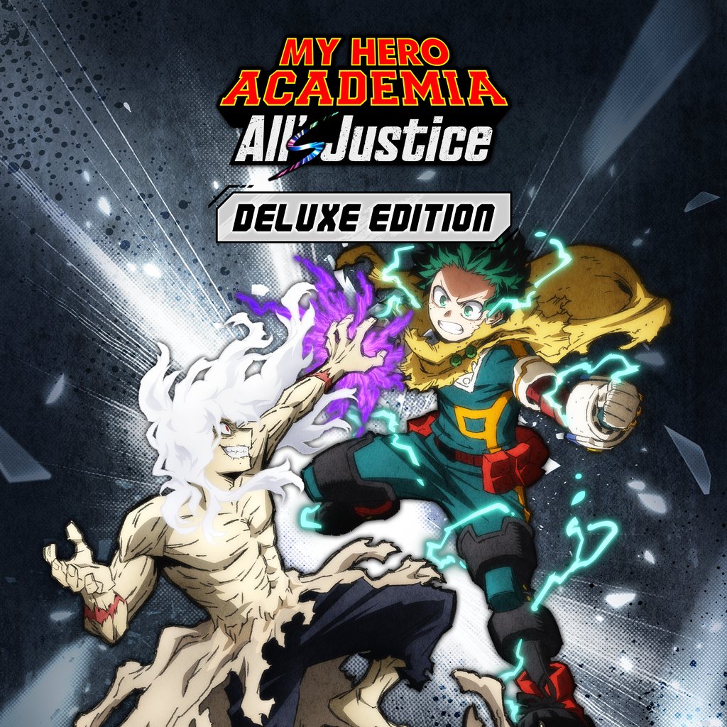 MY HERO ACADEMIA: All’s Justice - Deluxe