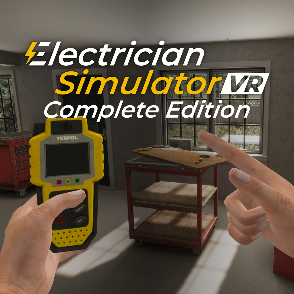 Electrician Simulator VR - Complete