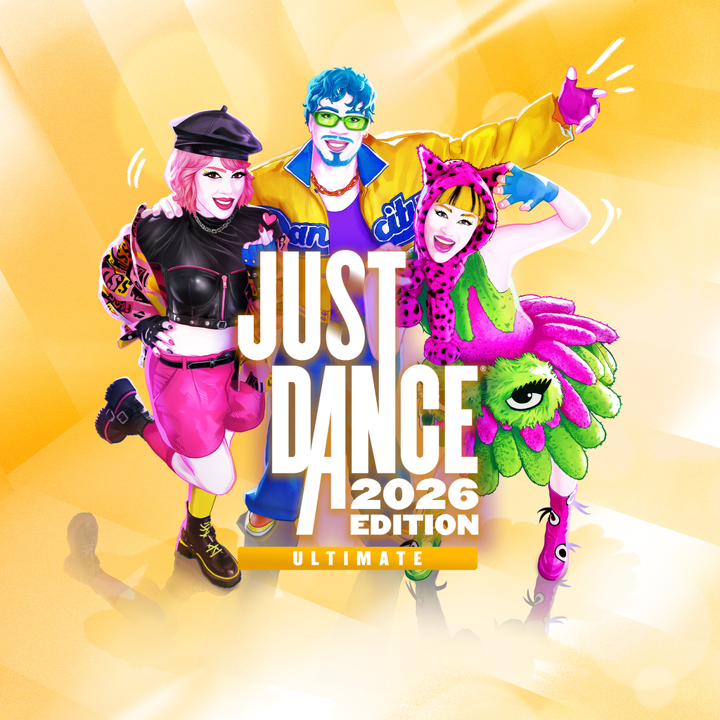 Just Dance 2026 Edition - Ultimate