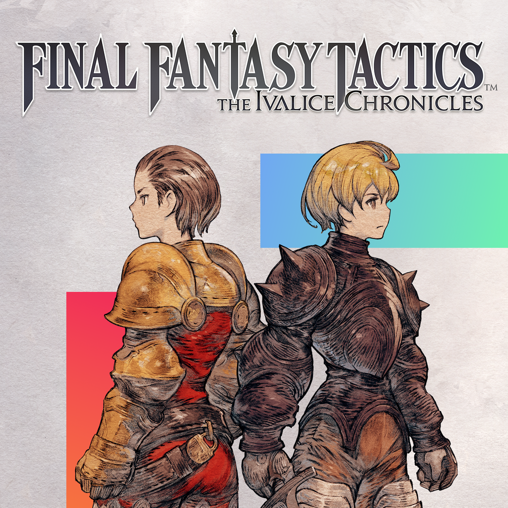 FINAL FANTASY TACTICS - The Ivalice Chronicles [PS4 & PS5]