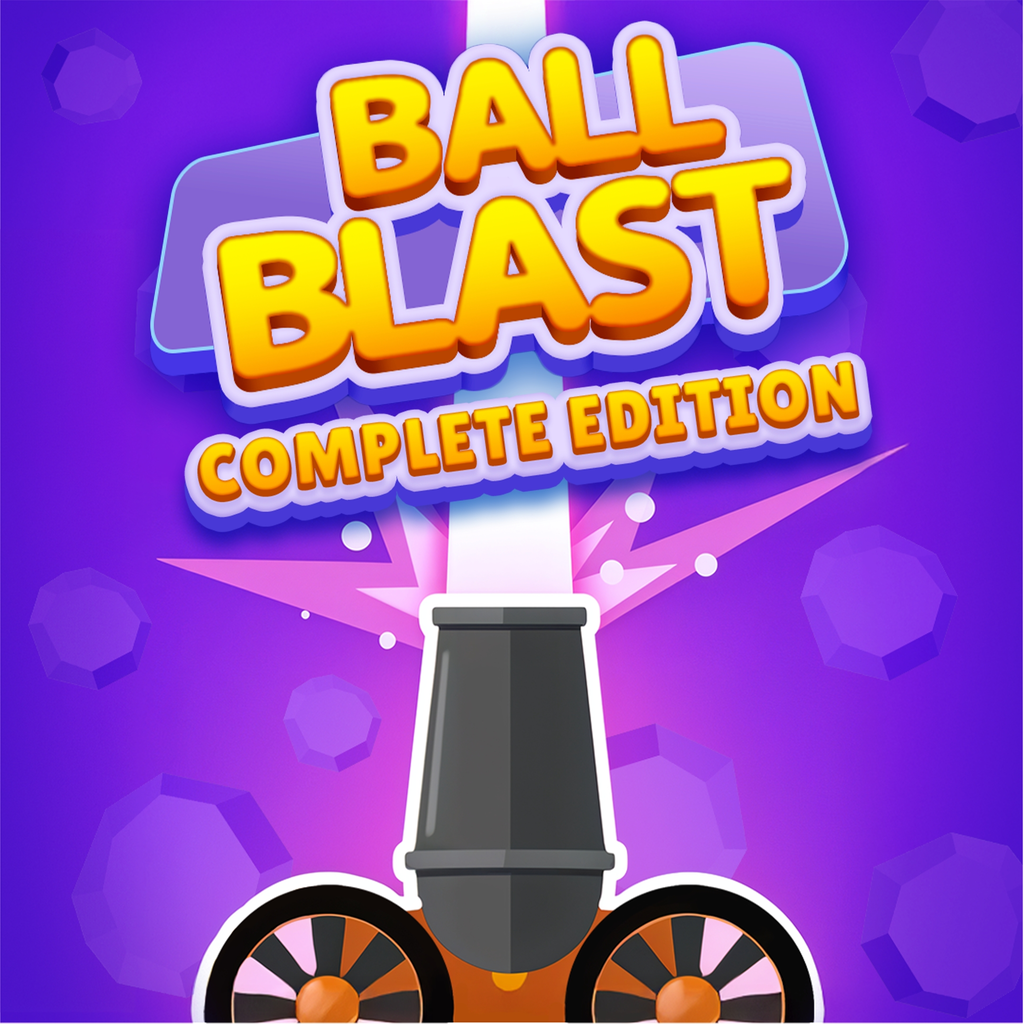 Ball Blast - Complete