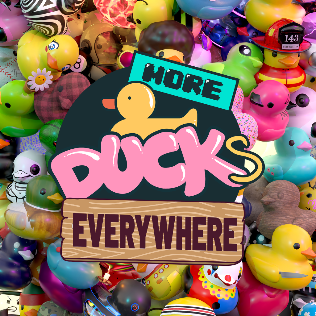 Placid Plastic Duck Simulator - More Ducks Everywhere