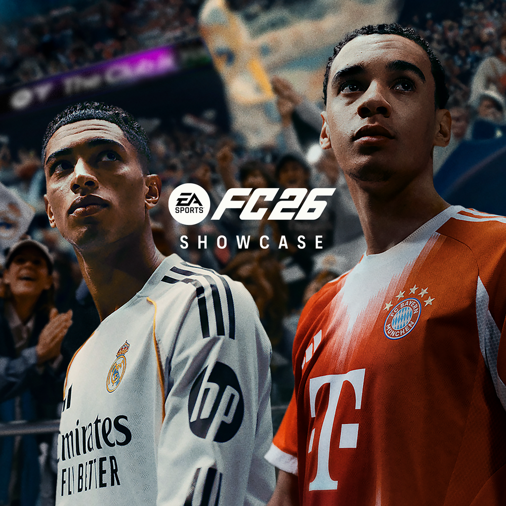 EA SPORTS FC™ 26 SHOWCASE