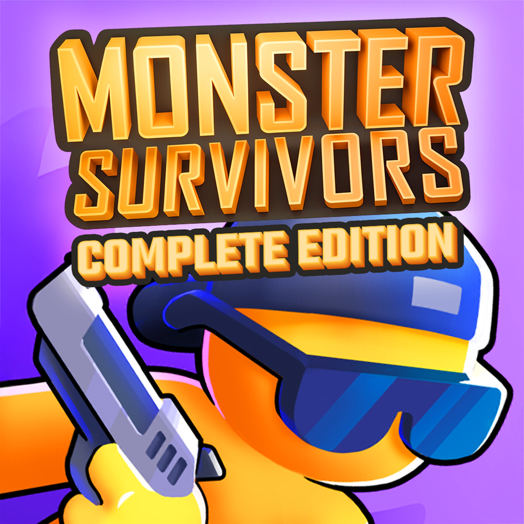Monster Survivors - Complete