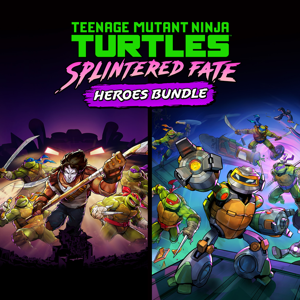 TMNT: Splintered Fate Heroes Bundle