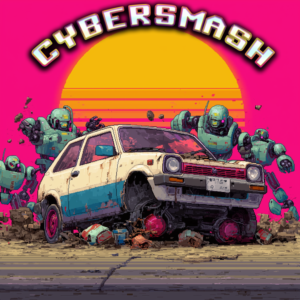 CyberSmash