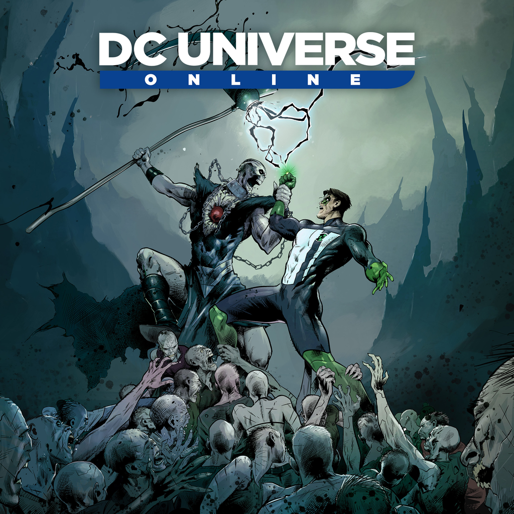 DC Universe Online Free to Play