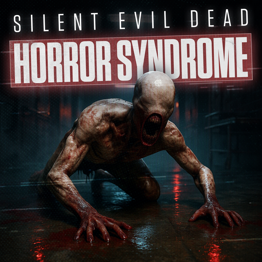 Silent Evil Dead Horror Syndrome cover