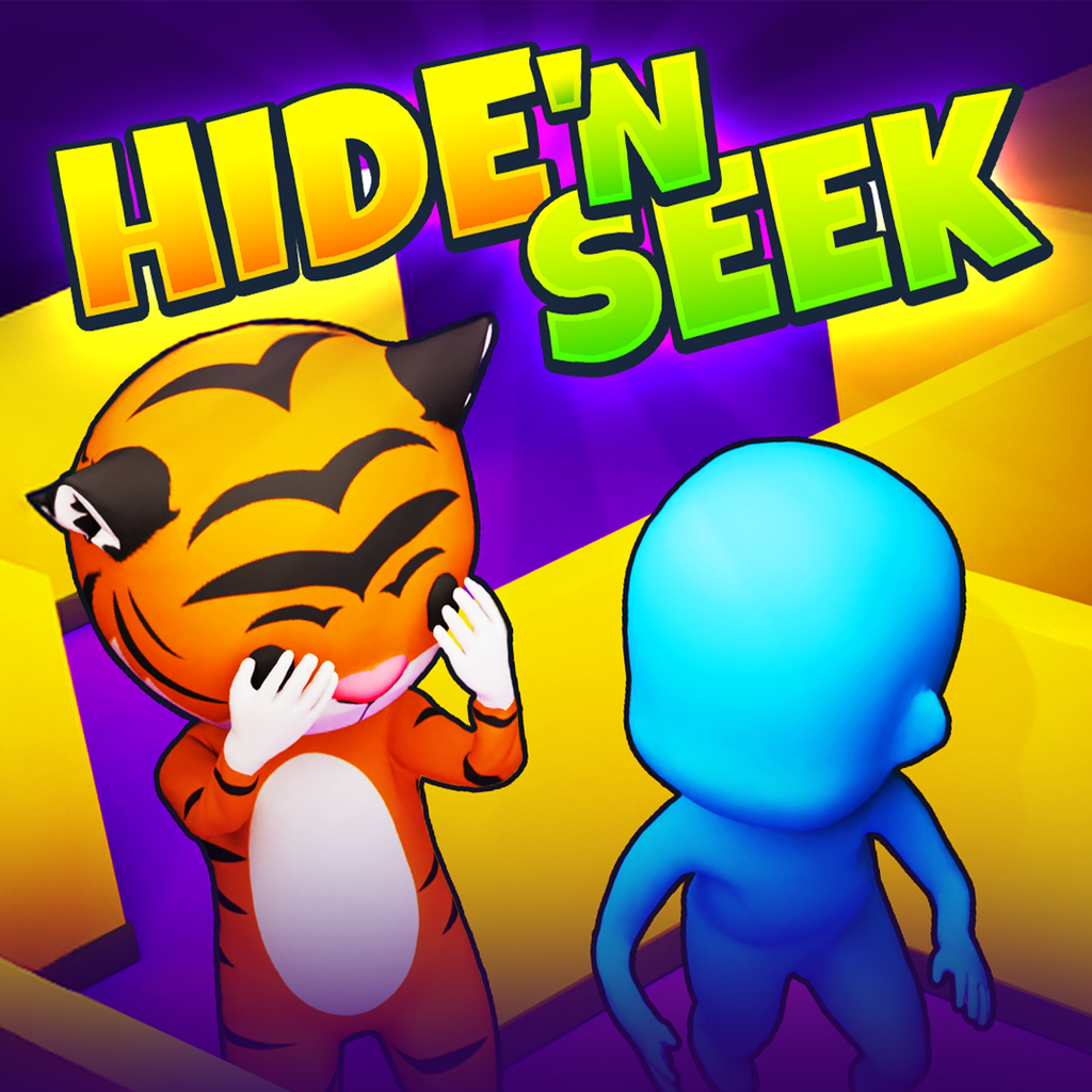Hide 'N Seek!