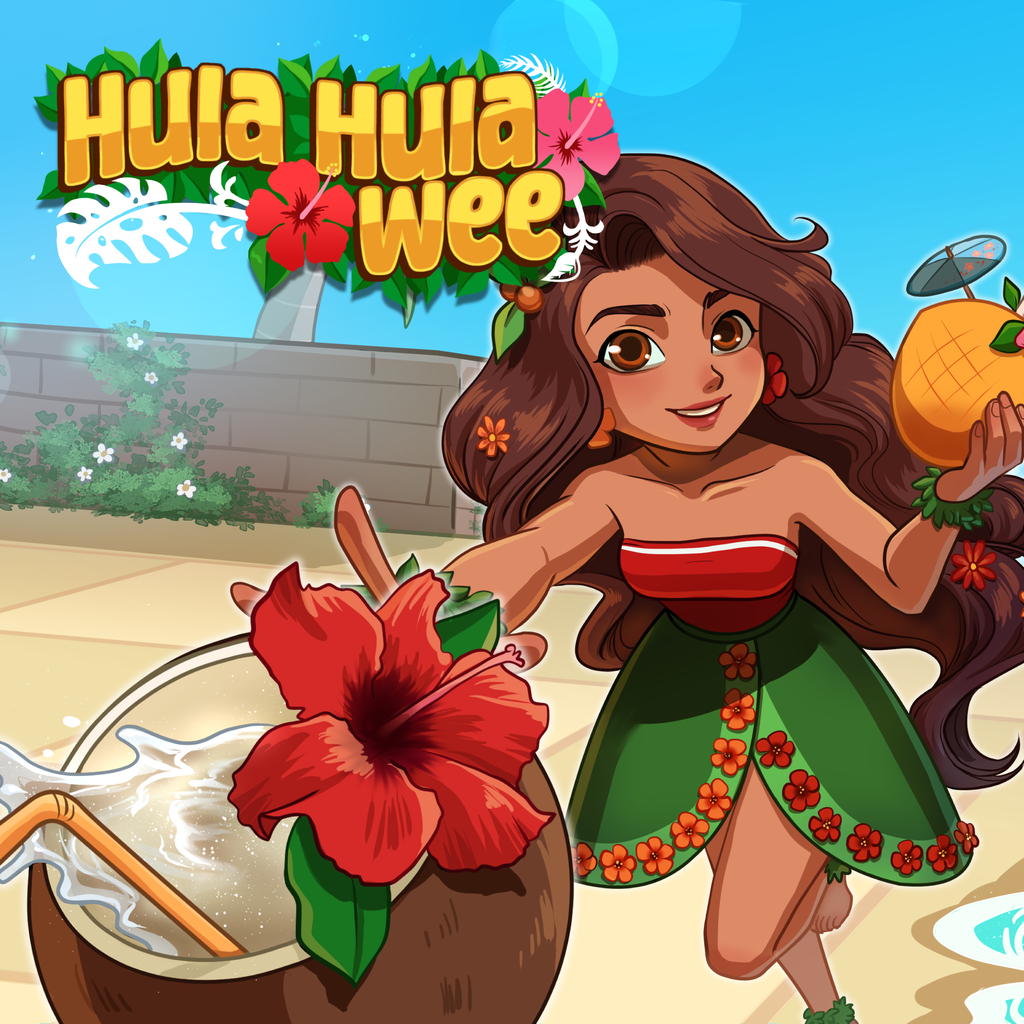 Hula Hula Wee