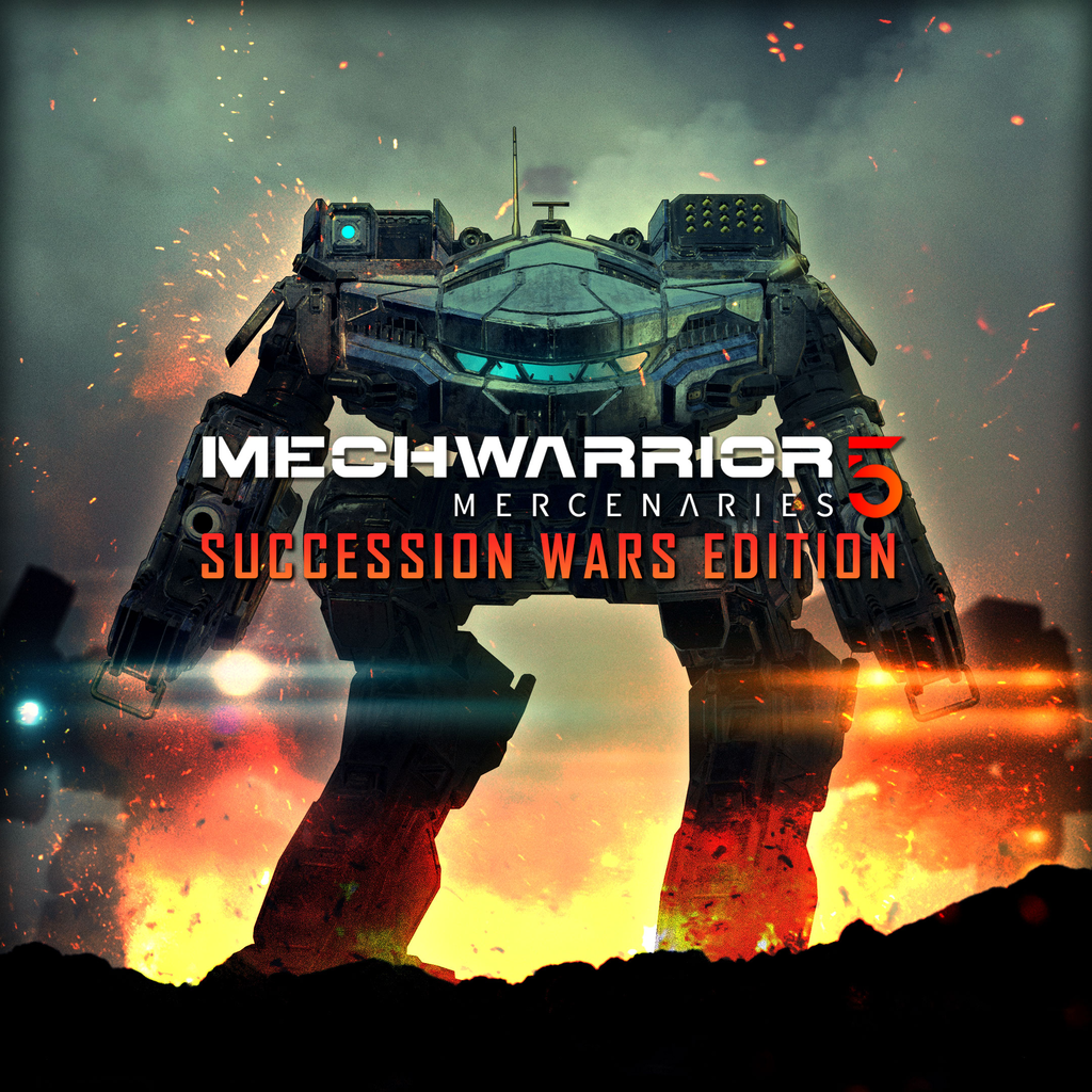 MechWarrior 5: Mercenaries - Succession Wars Edition