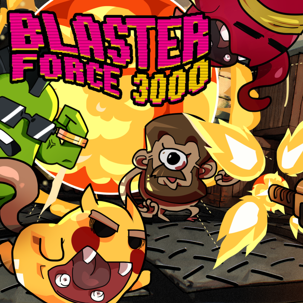 Blaster Force 3000