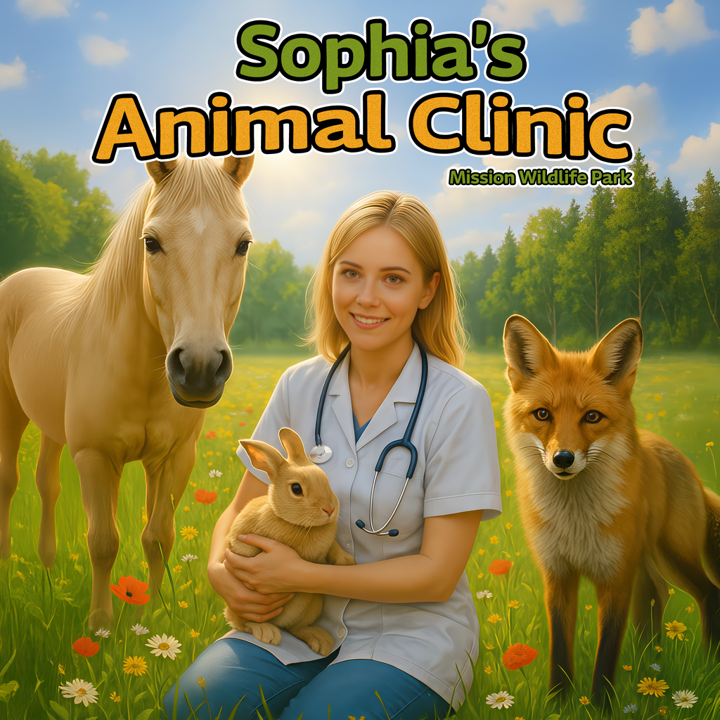 Sophia’s Animal Clinic - Mission Wildlife Park